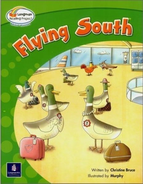 LRP-BR-L4-5:FLYING SOUTH(Pearson Longman 培生朗文)