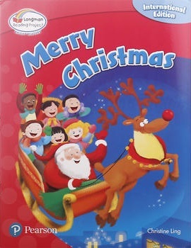 LRP-BR-L1-5:MERRY CHRISTMAS(Pearson Longman 培生朗文)