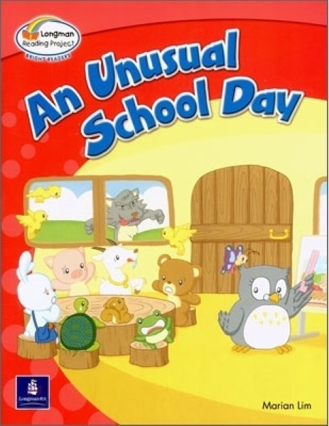 LRP-BR-L1-2:AN UNUSUAL SCHOOL DAY(Pearson Longman 培生朗文)
