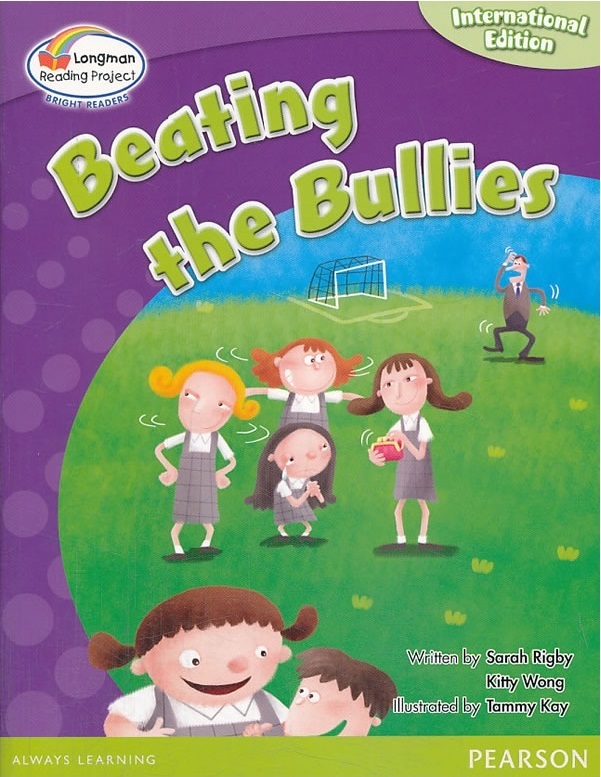 LRP-BR-L6-7:BEATING THE BULLIES(Pearson Longman 培生朗文)