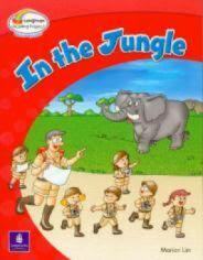 LRP-BR-L1-3:IN THE JUNGLE(Pearson Longman 培生朗文)