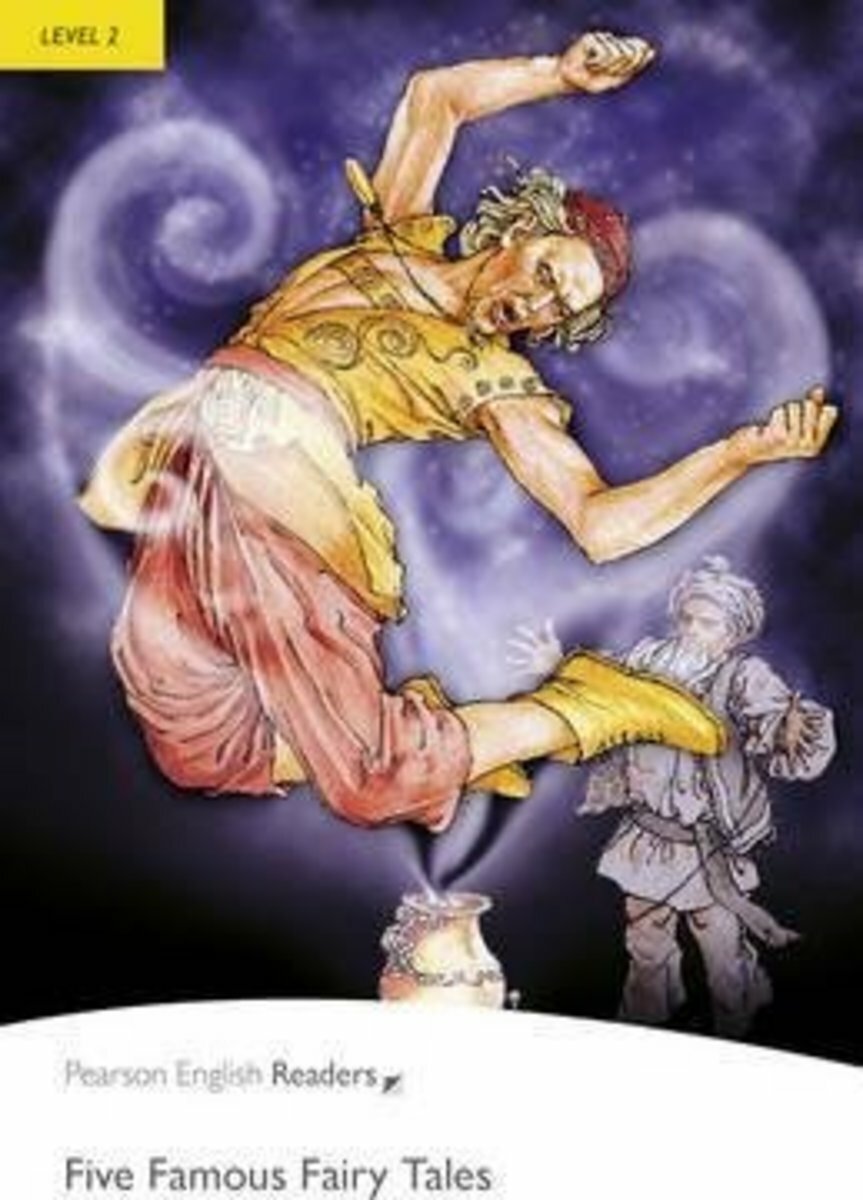 Five Famous Fairy Tales (Lv 2) (2008)(Pearson Longman 培生朗文)