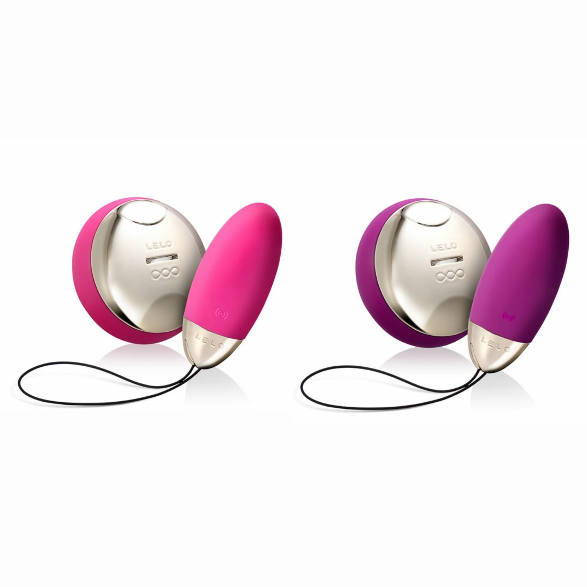 LELO LYLA 2 體感搖控震蛋