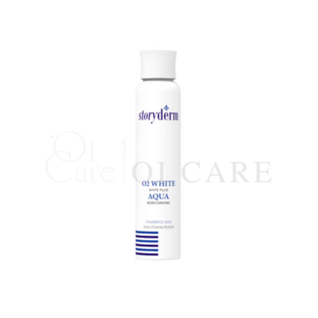 STORYDERM 鑽石注氧美白爽膚水