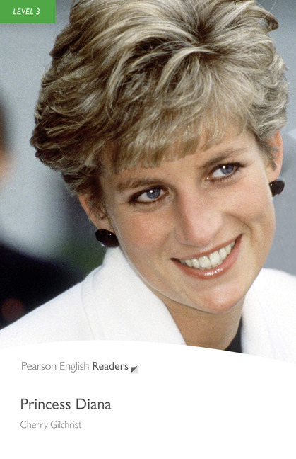 PLPR Level 3: Princess Diana(Pearson Longman 培生朗文)