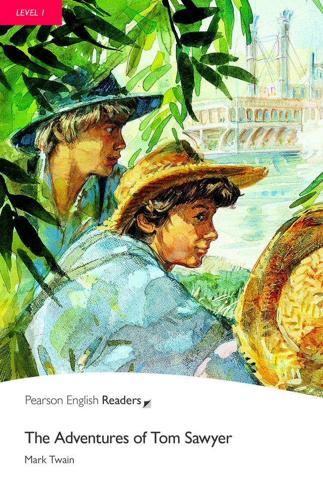 PLPR Level 1: The Adventures of Tom Sawyer(Pearson Longman 培生朗文)