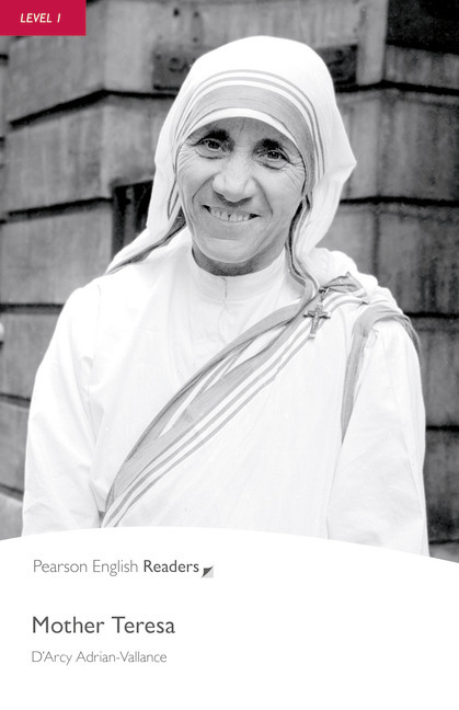 PLPR Level 1: Mother Teresa(Pearson Longman 培生朗文)