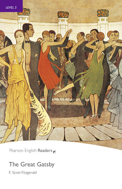 PR Level 5: The Great Gatsby(Pearson Longman 培生朗文)