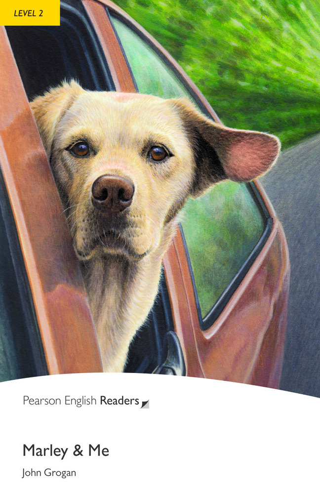PLPR Level 2: Marley and Me MP3 for Pack(Pearson Longman 培生朗文)