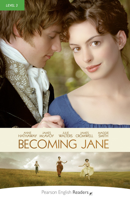 PLPR Level 3: Becoming Jane Book and MP3 Pack(Pearson Longman 培生朗文)