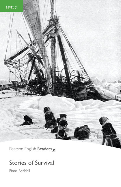 PR Level 3: Stories of Survival(Pearson Longman 培生朗文)