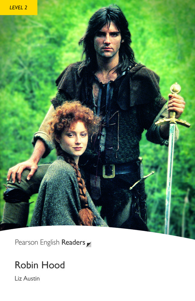 PLPR Level 2: Robin Hood(Pearson Longman 培生朗文)