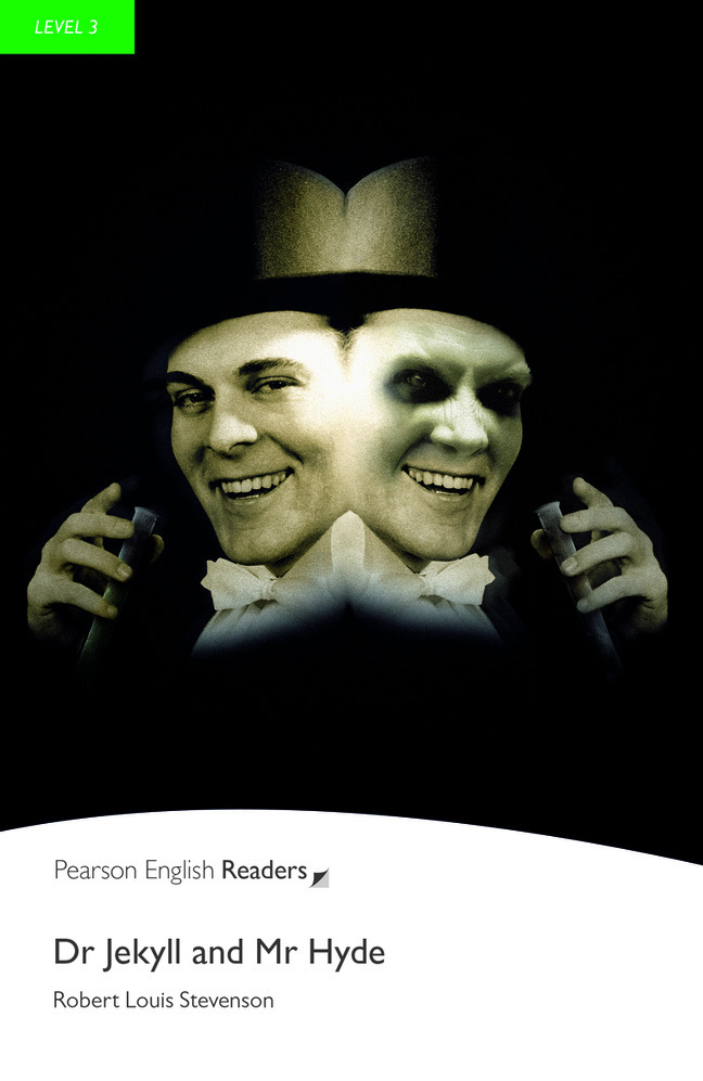 PLPR Level 3: Dr Jekyll and Mr Hyde(Pearson Longman 培生朗文)