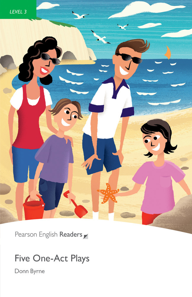 PLPR Level 3: Five One-Act Plays(Pearson Longman 培生朗文)