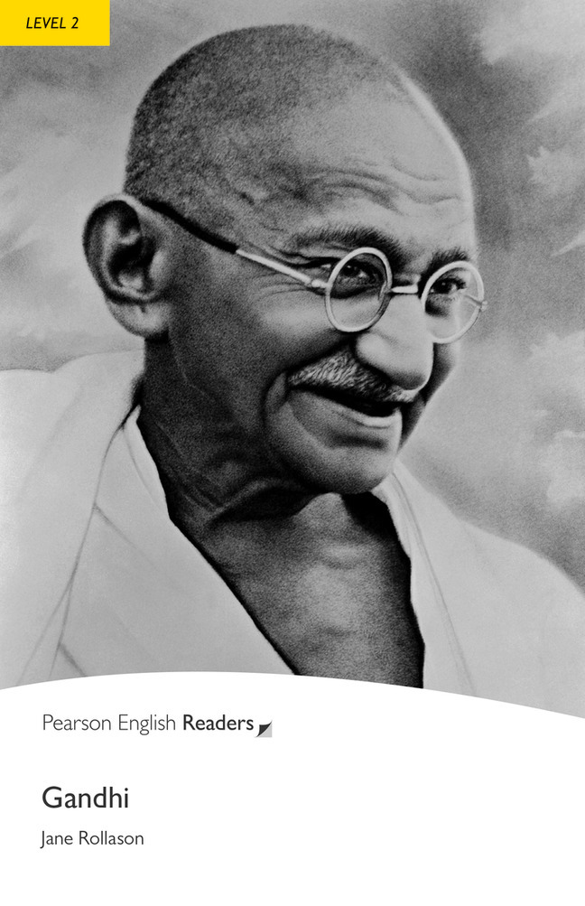 PLPR Level 2: Gandhi(Pearson Longman 培生朗文)