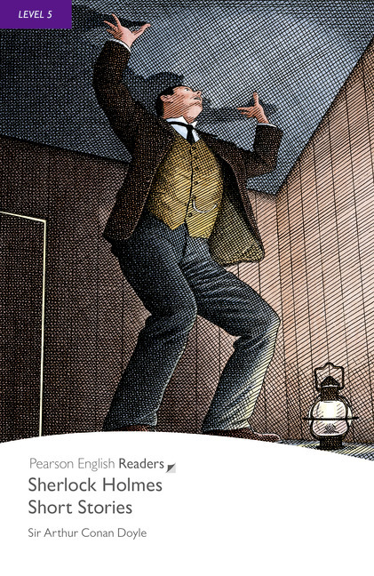 PLPR Level 5: Sherlock Holmes Short Stories(Pearson Longman 培生朗文)