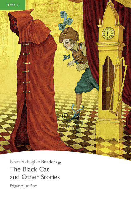 PLPR Level 3: The Black Cat and Other Stories(Pearson Longman 培生朗文)