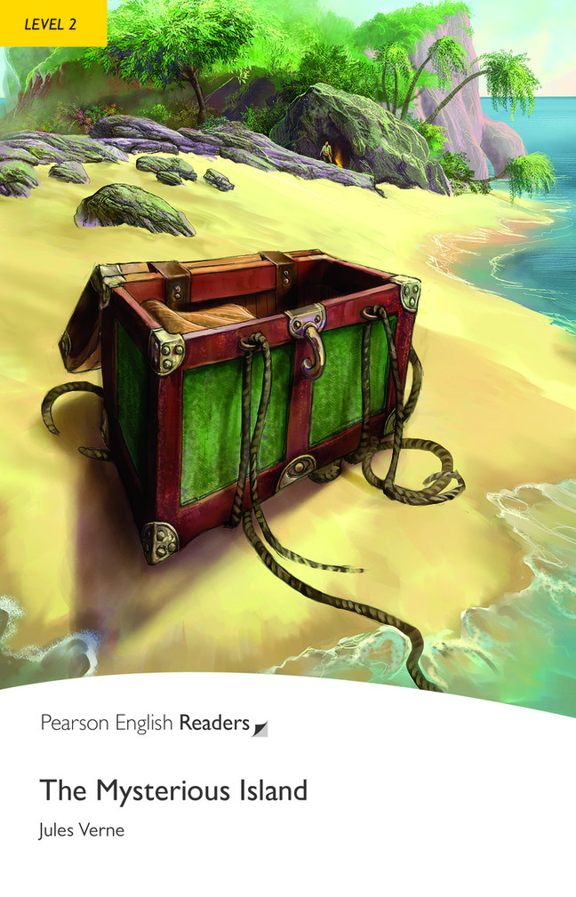 PR Level 2: The Mysterious Island(Pearson Longman 培生朗文)