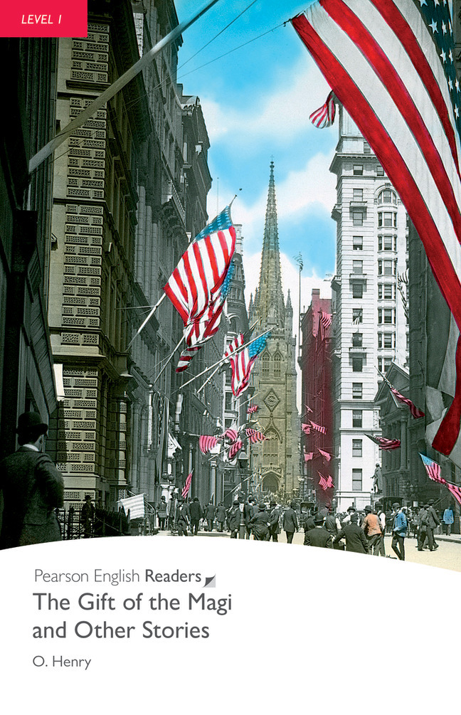 PLPR 1: The Gift of the Magi and Other Stories(Pearson Longman 培生朗文)