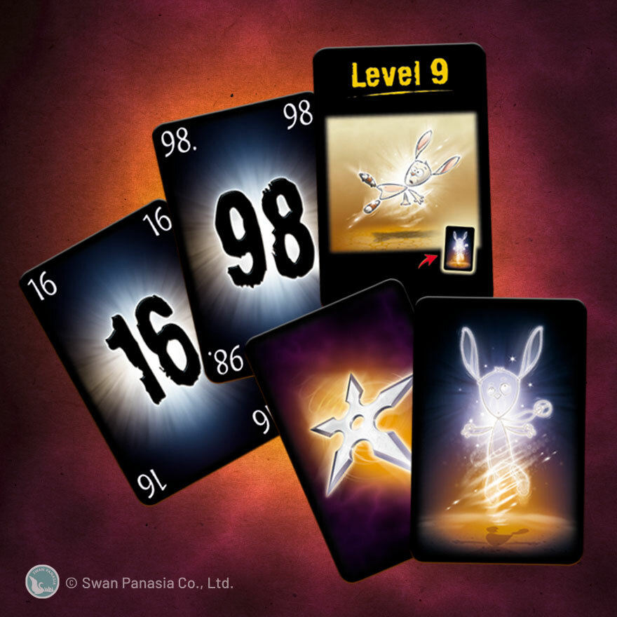 心靈同步(靈光同線) THE MIND 繁體中文版