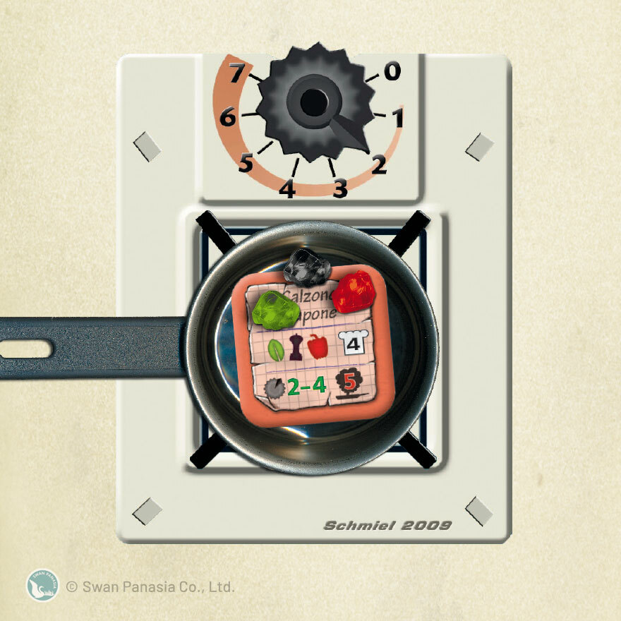 妙廚上菜 A LA CARTE 繁體中文版