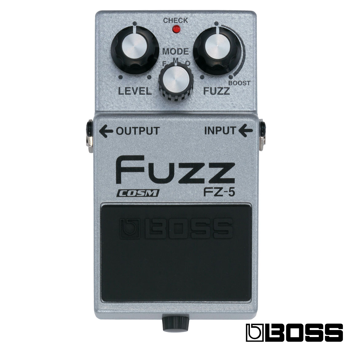 BOSS FZ-5 FUZZ 電吉他 單顆 效果器
