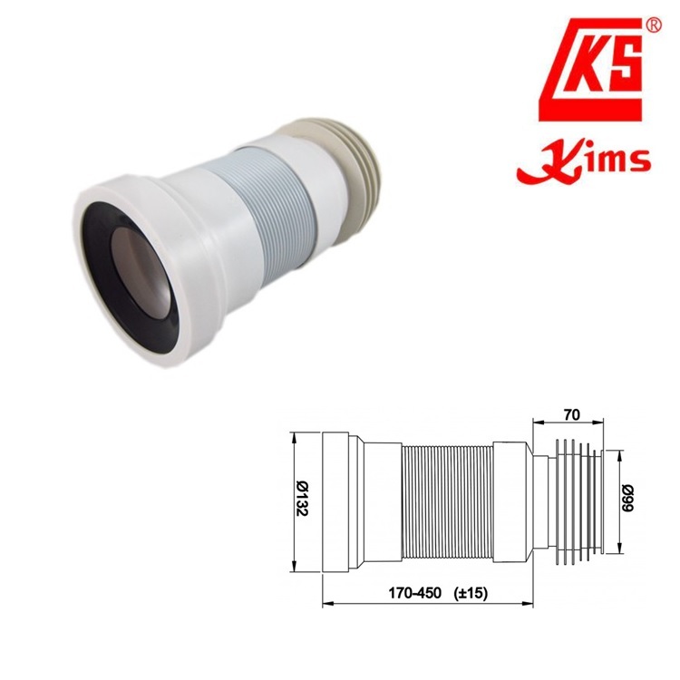 KS C-4966 Connector (170-450mm)