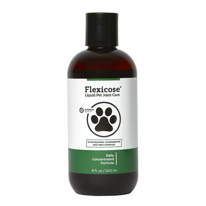 Flexicose 關節救星 240ml（營養保健）