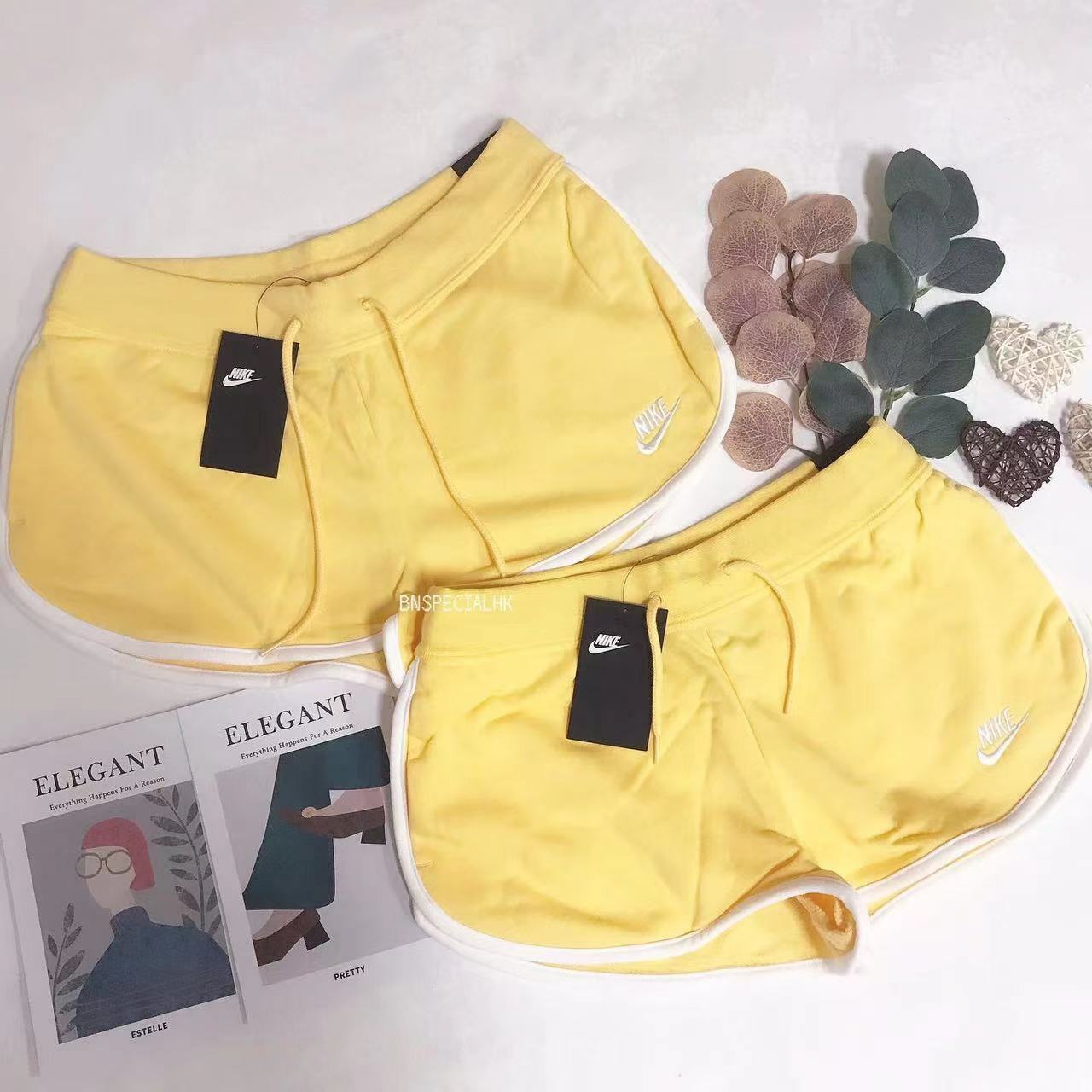 NIKE RUNNER LOGO SHORTS