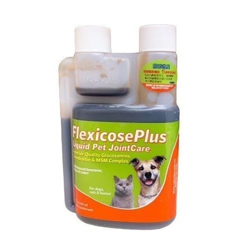 Flexicose Plus 關節救星 加強版 8oz（營養保健）