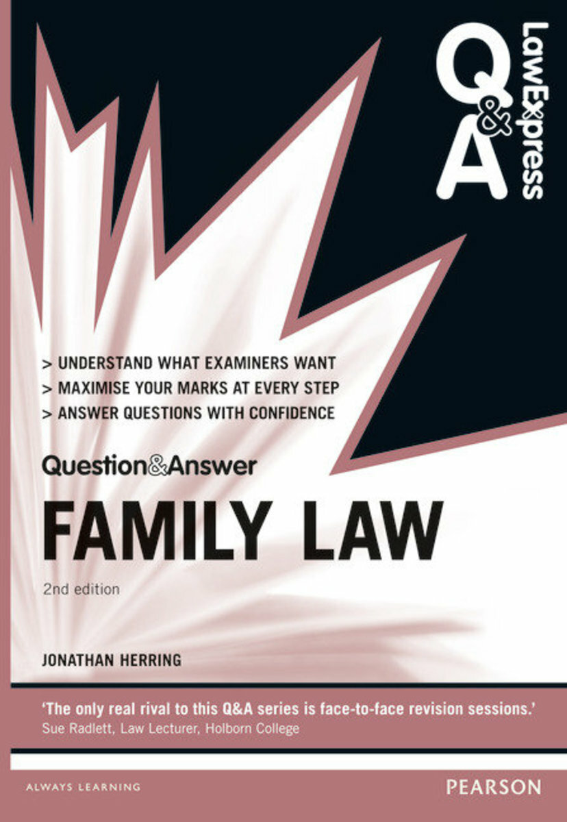 Herring Law Express Question and Answer Family Law
