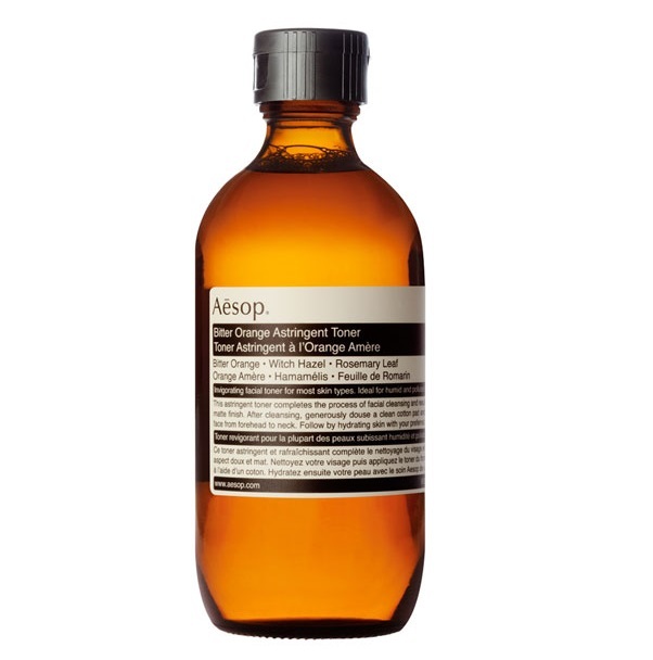 Aesop Bitter Orange 苦橙收斂調理液 100ml/200ml