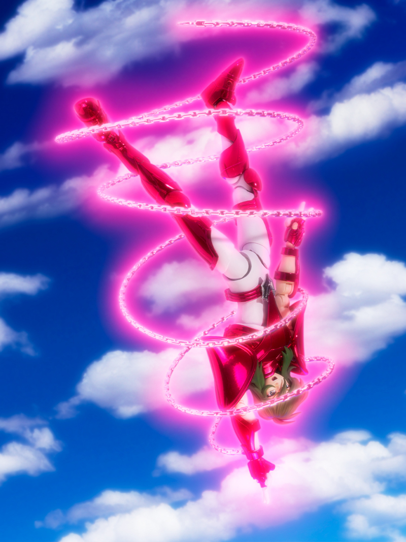 Bandai : 聖衣神話EX 仙女座瞬 (最終青銅聖衣)