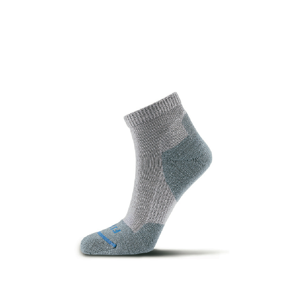 FITS 短筒健行襪-羊毛襪 Light Hiker Quarter - F1003
