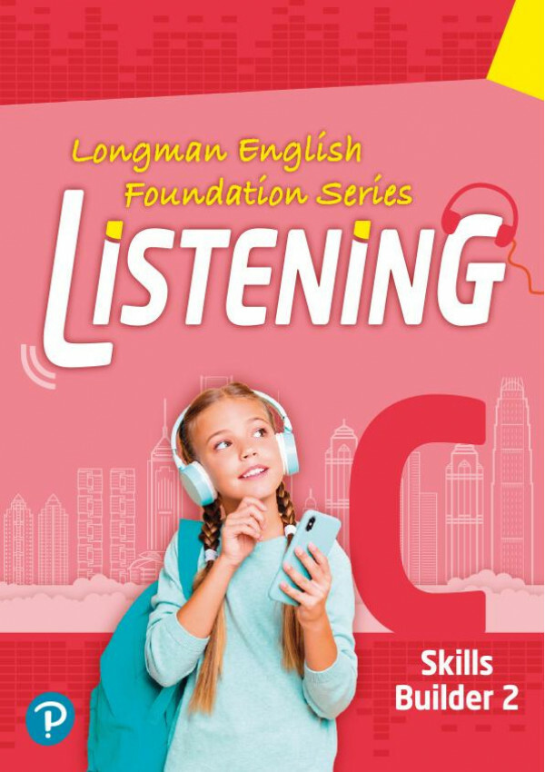 Longman English Foundation&nbsp;Listening&nbsp;C (Skills Builder 2)(Pearson Longman 培生朗文)