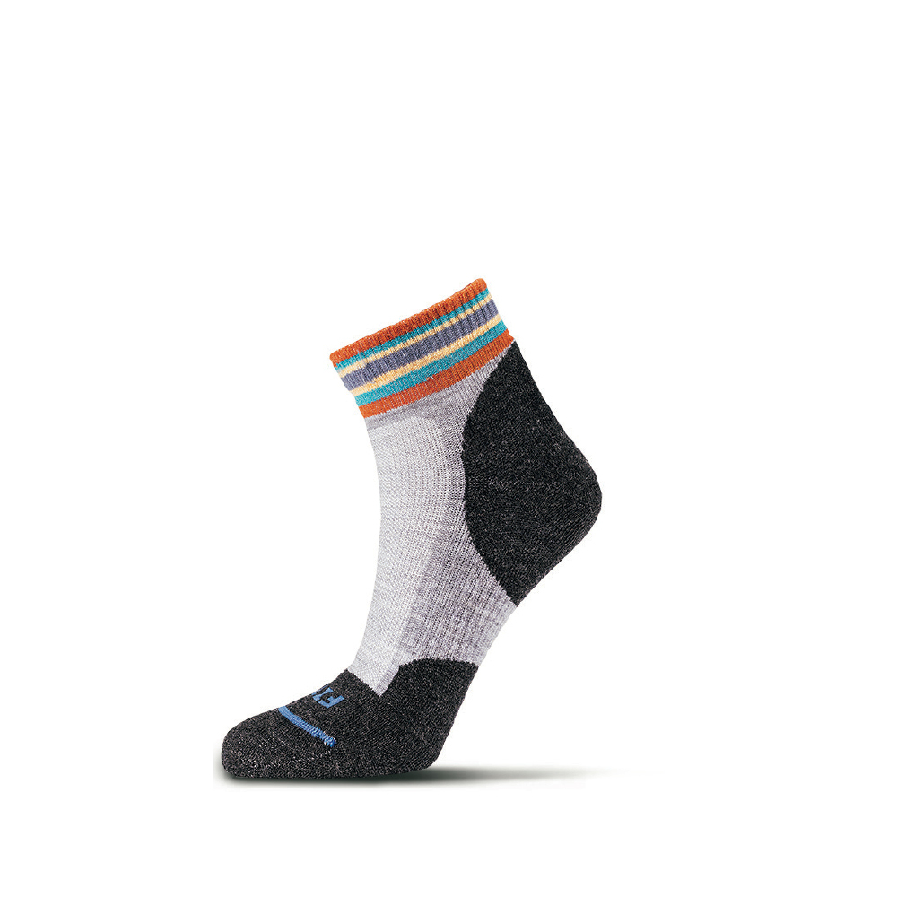 FITS 短筒健行襪-羊毛襪 Light Hiker Quarter Havasu - F1307