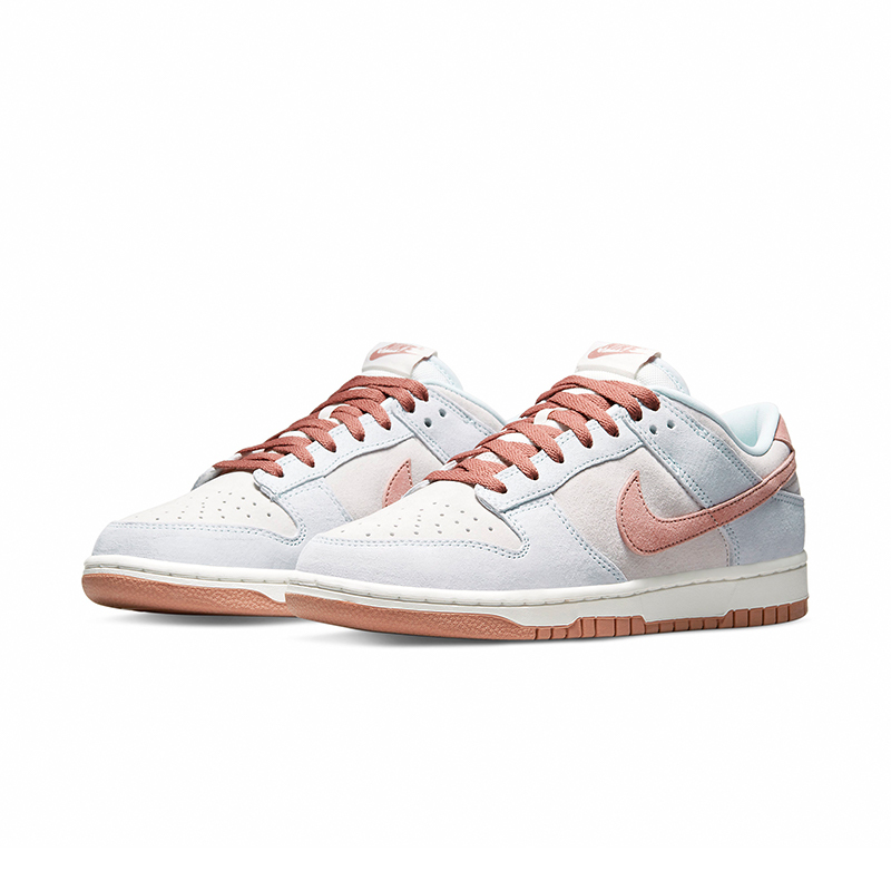 Nike Dunk Low  " Fossil Rose " 復古風 灰藍粉 化石玫瑰 男款 DH7577-001 [台灣現貨]