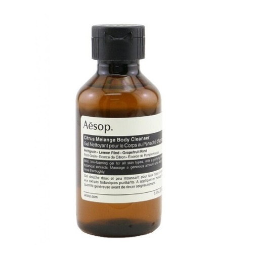 伊索 Citrus Melange 苦橙香檸身體潔膚露 100ml/500ml