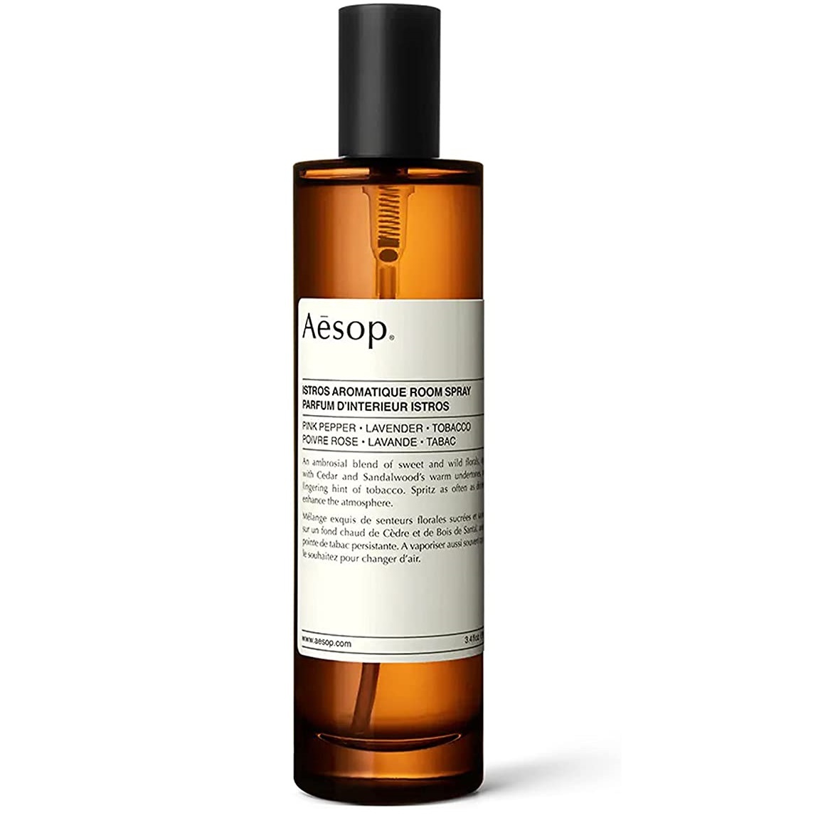 伊索 Istros 伊斯特洛斯芳香室內噴霧 100ml