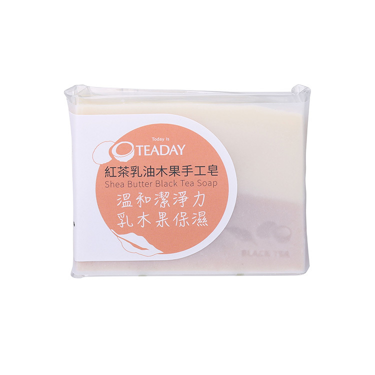 紅茶乳油木果手工皂