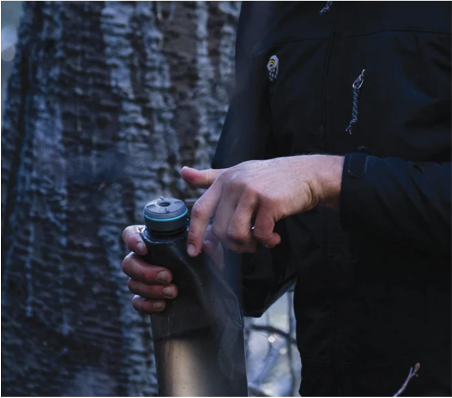 Hydrapak Plug-N-Play 42mm Cap 樽蓋