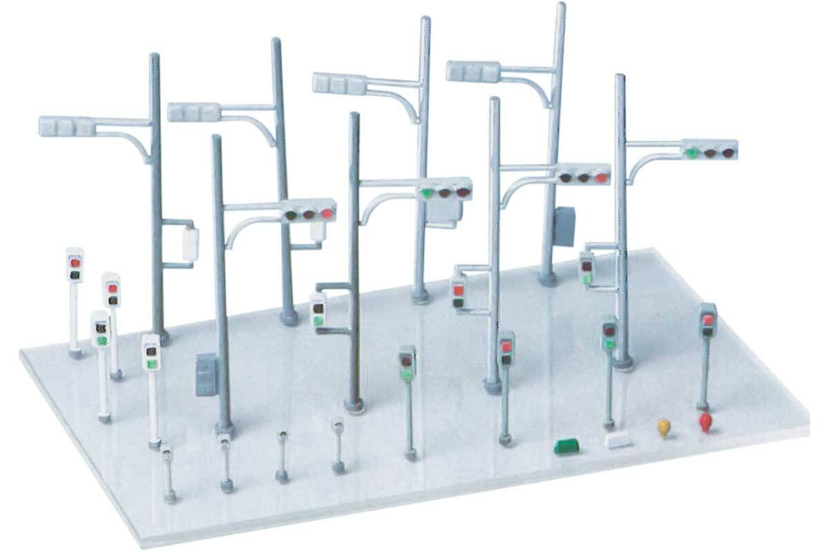 Greenmax 2139 N規 紅綠燈