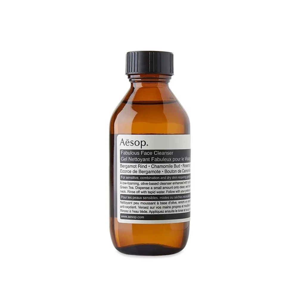 Aesop Fabulous 煥采柔舒潔面露 100ml/200ml