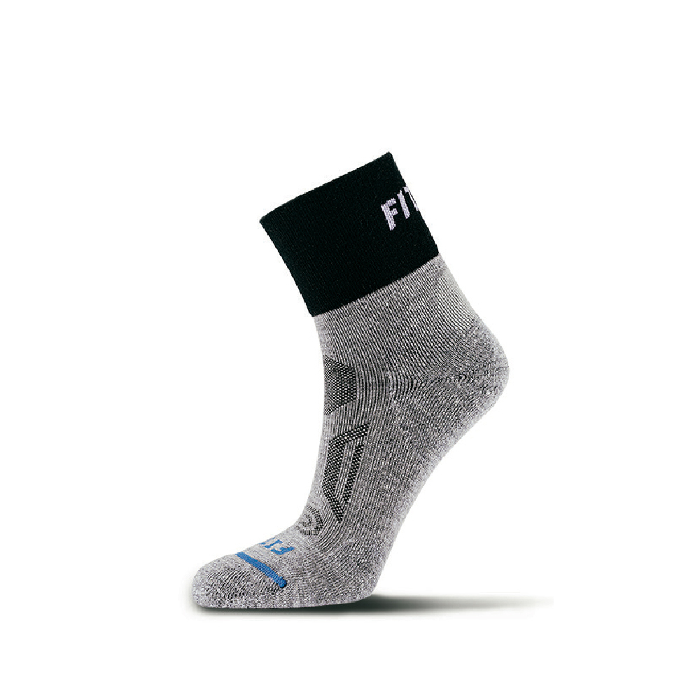 FITS 短筒野跑襪-羊毛襪 Micro Light Performance Trail Quarter - F1007