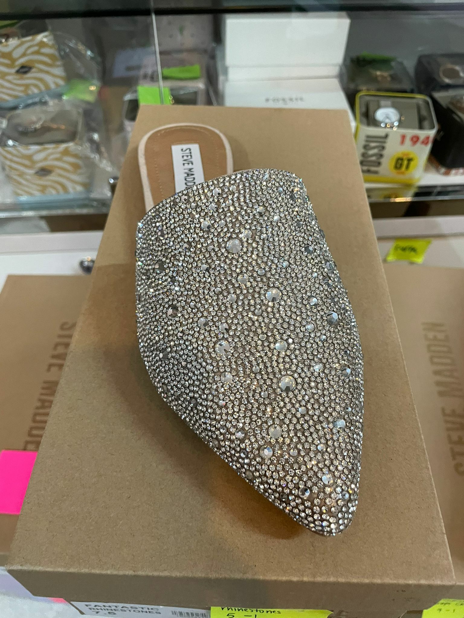 [S] STEVE MADDENFANTASTIC, RHINESTONES, FANTASTIC,RHINESTONES (SSM12)