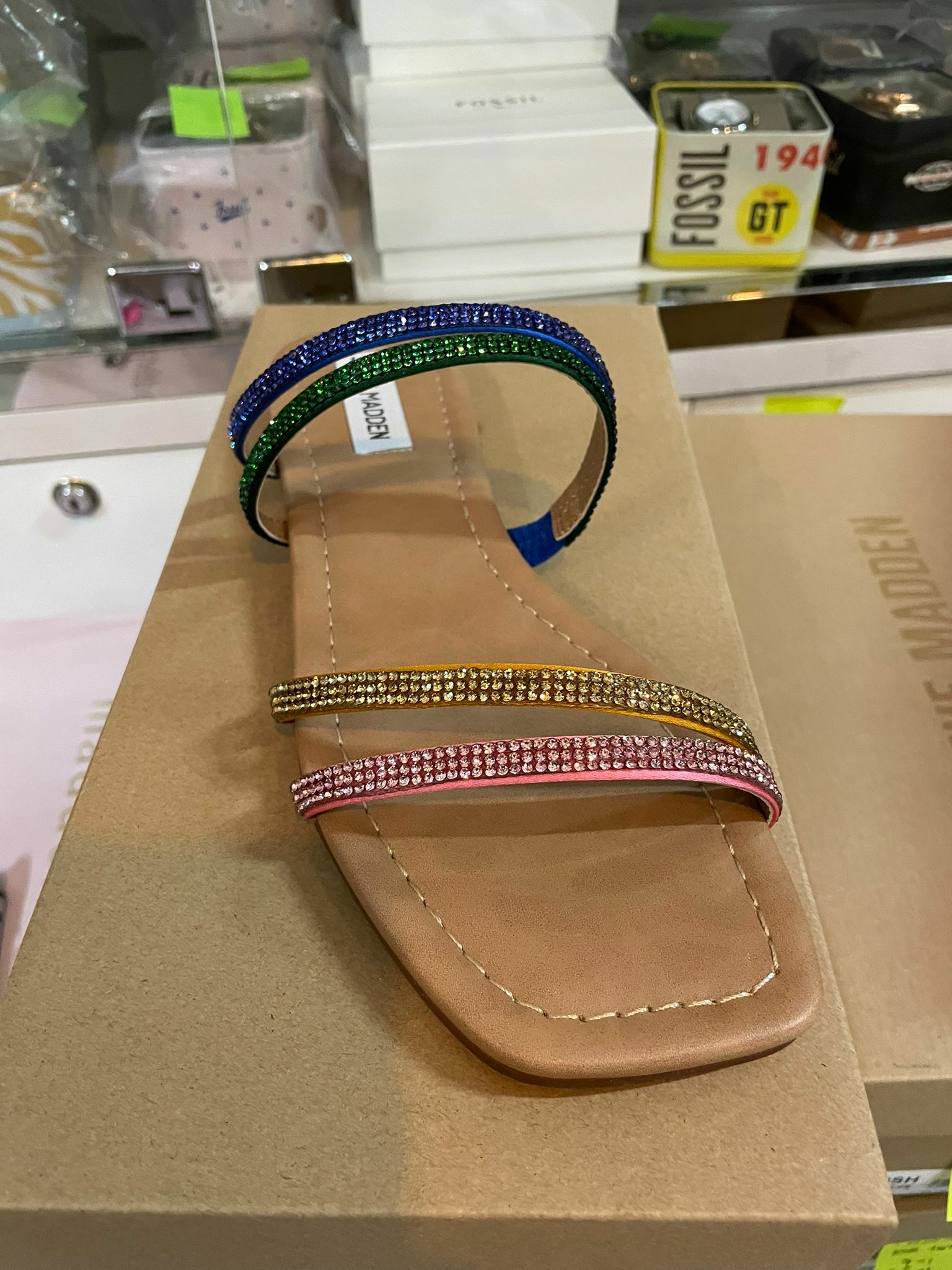 [S] STEVE MADDENCONFIDENCE, RAINBOW MU, CONFIDENCE,RAINBOWMU (SSM14)