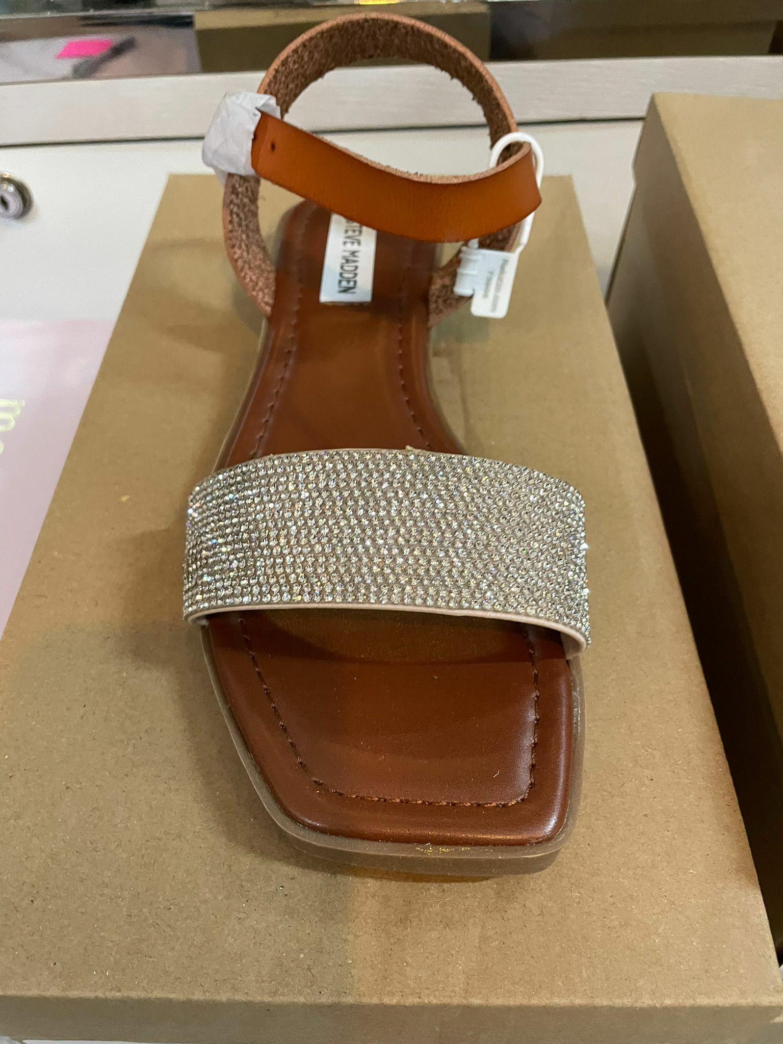 [S] STEVE MADDENBRAZIL-R, RHINESTONES, BRAZIL-R,RHINESTONES (SSM15)