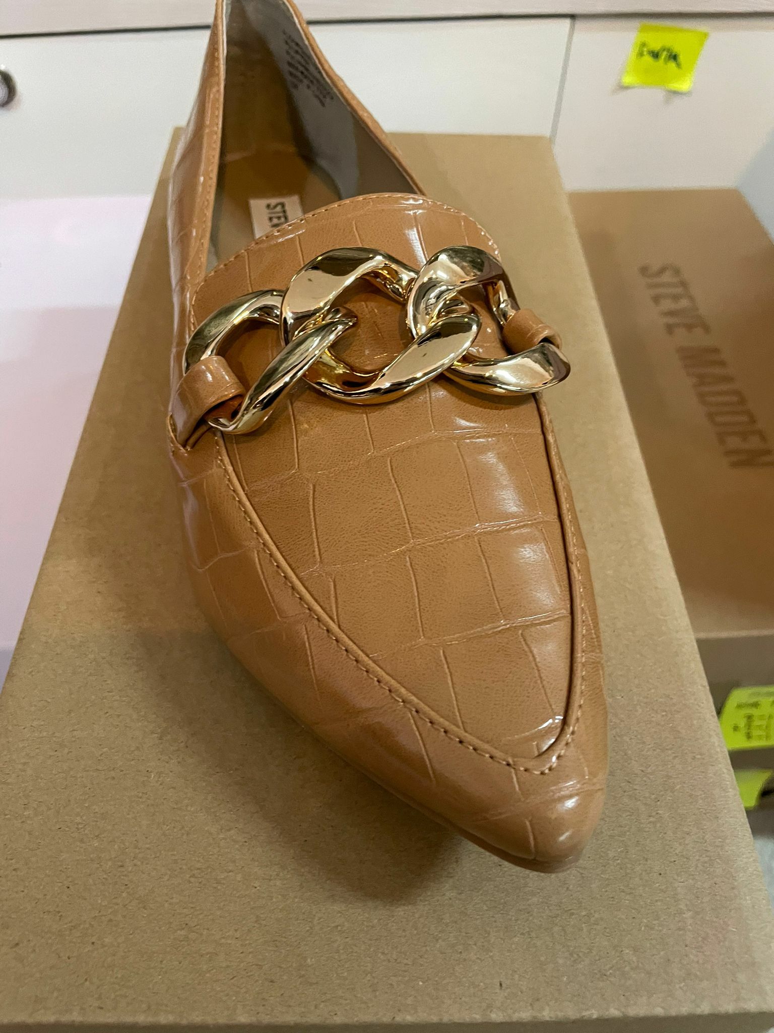 [S] STEVE MADDENFLOURISH, TAUPE CR, FLOURISH,TAUPECR (SSM16)