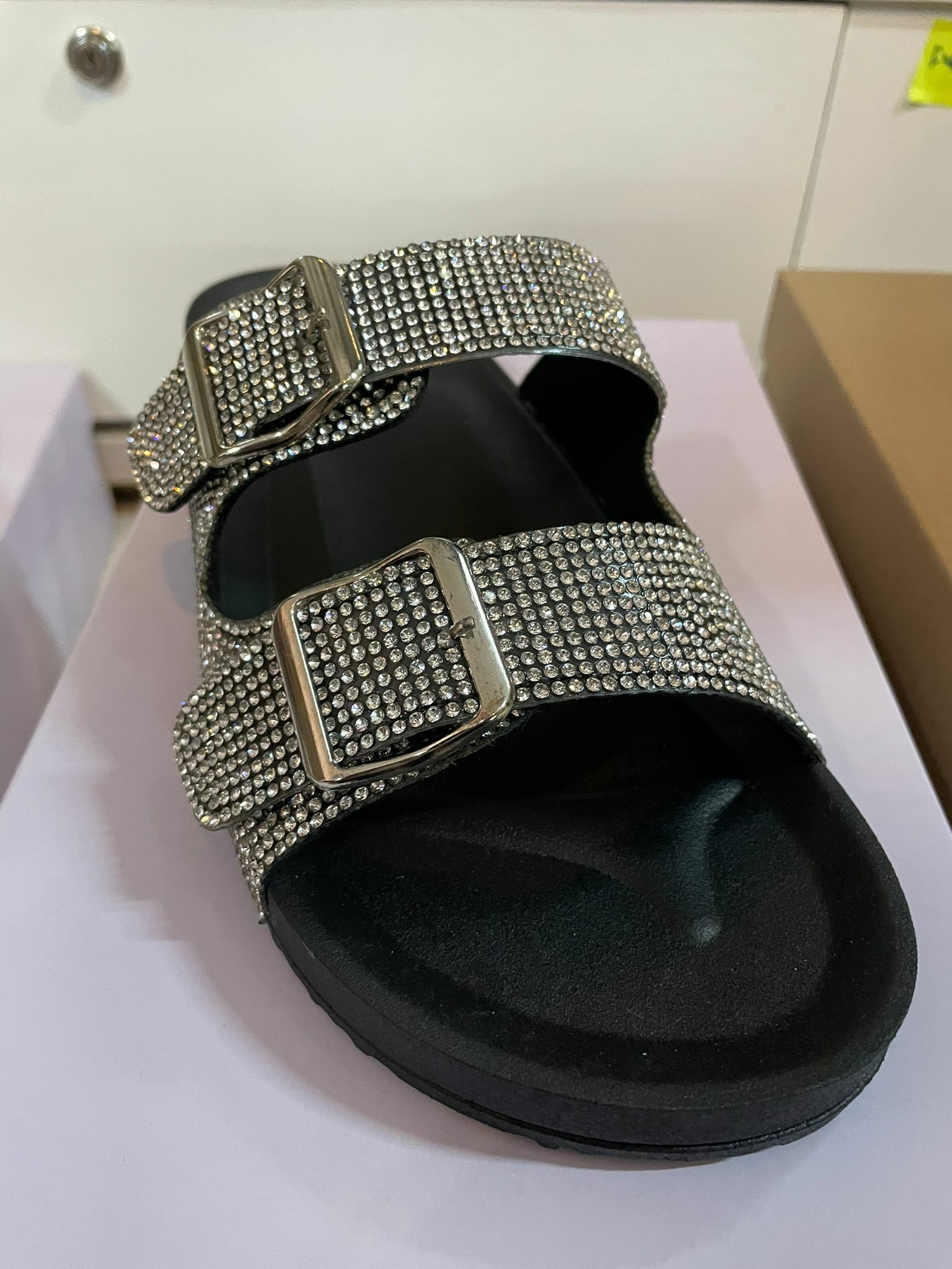 [S] STEVE MADDENTEDDY-R, BLACK, TEDDY-R,BLACK (SSM19)