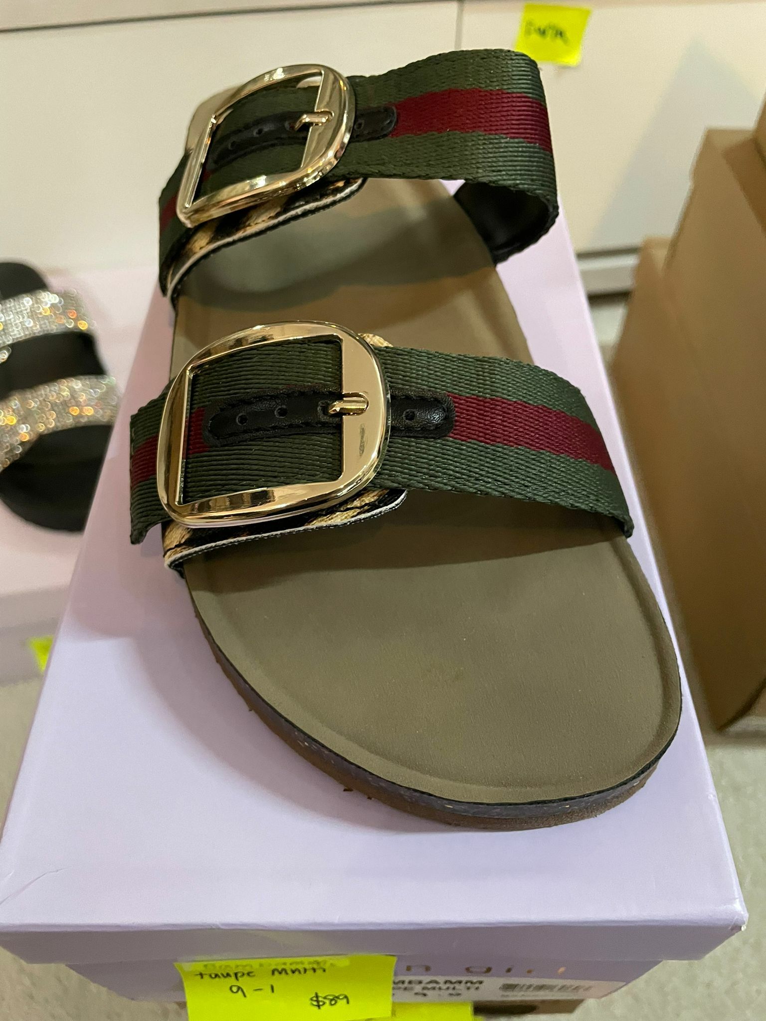 [S] STEVE MADDENBAMBAMM, TAUPE MULTI , BAMBAMM,TAUPEMULTI (SSM20)